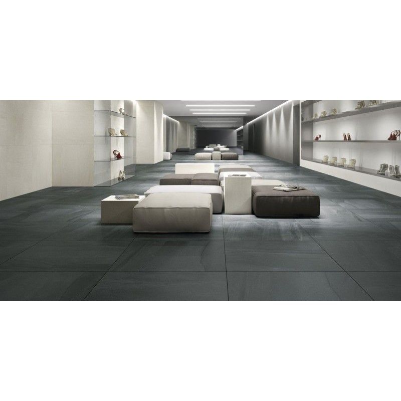 MAXIMUM MEGABLACK 6MM 300X100 - GRANITI FIANDRE MAS1061030 GRANITI FIANDRE - 1
