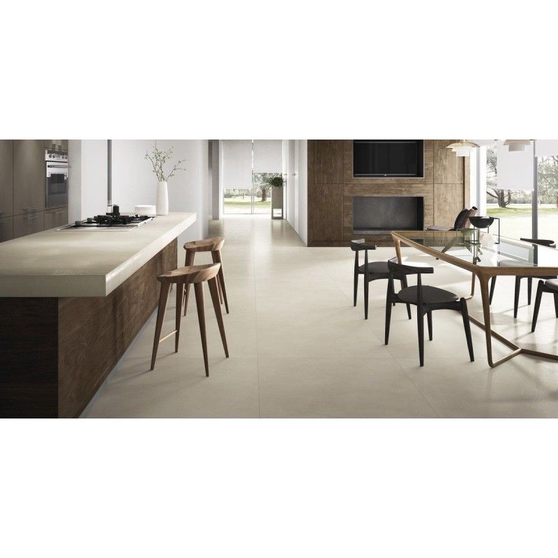 MAXIMUM WHITE RESIN 6MM 150X100 - GRANITI FIANDRE MAS1261015 GRANITI FIANDRE - 1