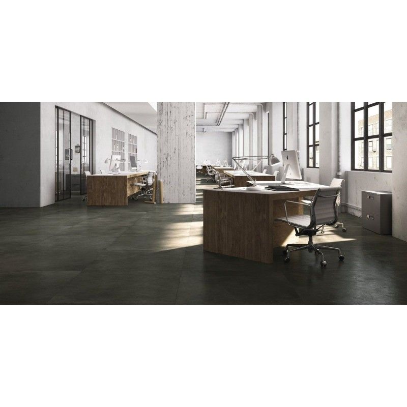 MAXIMUM DARK RESIN 6MM 100X100 - GRANITI FIANDRE MAS1361010 GRANITI FIANDRE - 1