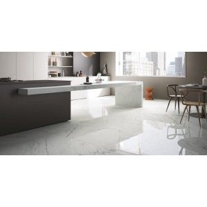MAXIMUM PREMIUM WHITE 6MM 75X75 - GRANITI FIANDRE MMS33677 GRANITI FIANDRE - 1