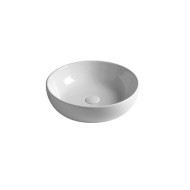 GSG LIKE  Lavabo Easy Tondo bordo fino, cm  Ø45 Ø45 EALAVRO45 GSG  - 1