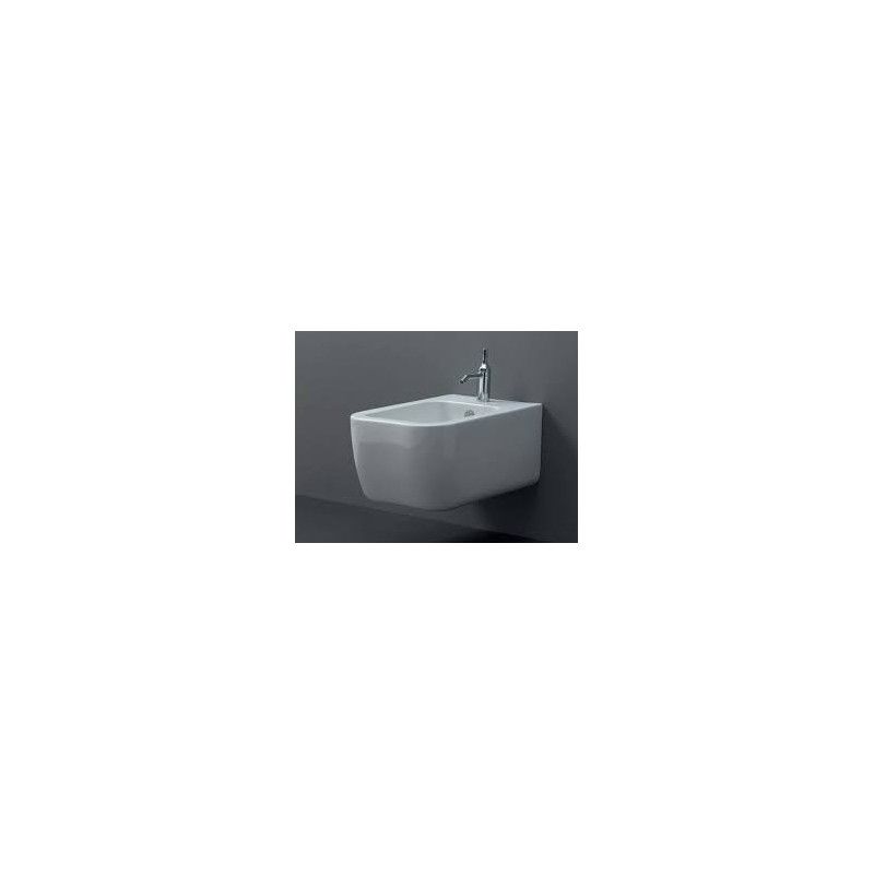 GSG BRIO Bidet suspendu un seul trou (sans trou sur demande). Fixations incluses  36x52,5 BRBISO GSG  - 1
