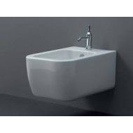 GSG BRIO Bidet suspendu un seul trou (sans trou sur demande). Fixations incluses  36x52,5 BRBISO GSG  - 1