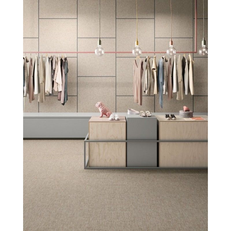 FINEART ECRU 30X60 - CSAFIEC130 Ceramica Sant'Agostino CERAMICA SANT'AGOSTINO - 1