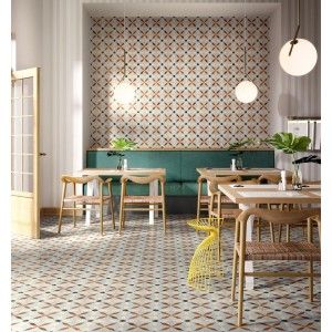 PATCHWORK COLORS 05 - CSAPCO0520 20x20 Ceramica Sant'Agostino CERAMICA SANT'AGOSTINO - 1