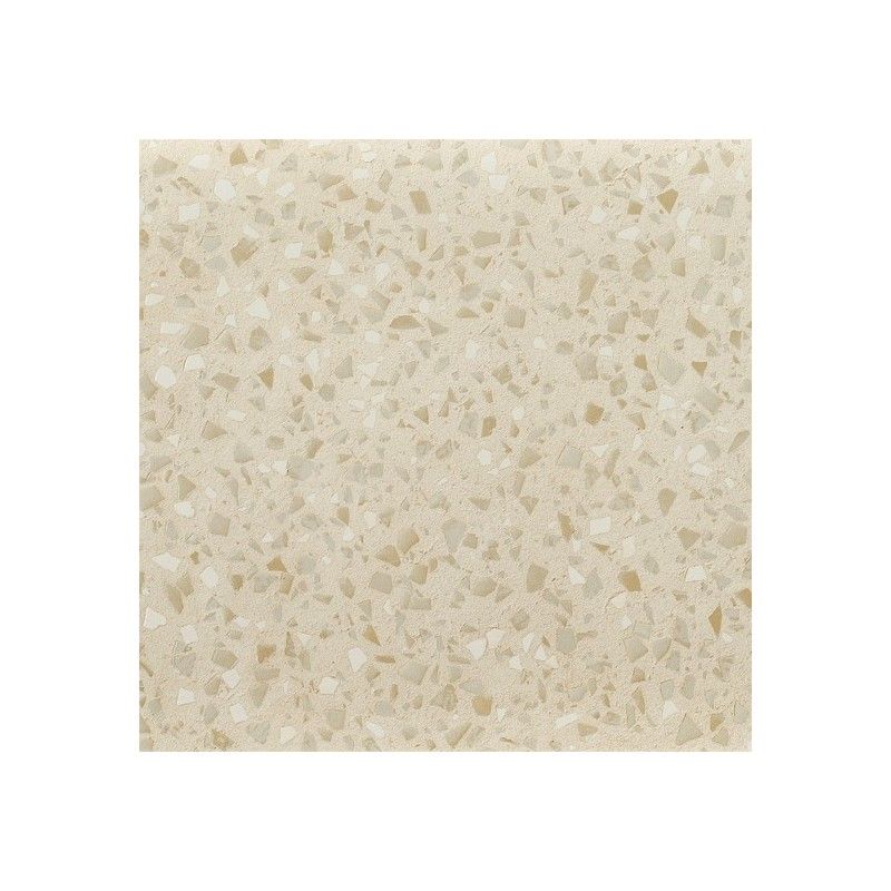 TERRAZZO CAOLINO MAXI 60X60 RETTIFICATO - COEM TZX601R COEM - 1