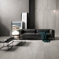 WIDE GRES VALMALENCO GRIGIO 120X240 RETTIFICATO - COEM 0VM243R COEM - 1
