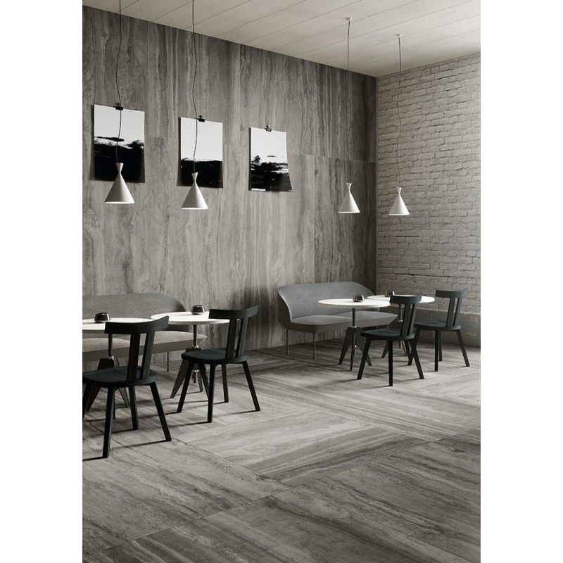 WIDE GRES REVERSO2 BLACK 120X120 REKTIFIZIERT - COEM 0RV127R COEM - 1