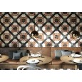 I COCCI DECO_1 30X30 RETTIFICATO - FIORANESE CERAMICA IC30D1R FIORANESE CERAMICHE - 1