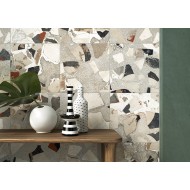 I COCCI CENERE SPLIT 30X30 REKTIFIZIERT - FIORANESE CERAMICA IC303DR FIORANESE CERAMICHE - 1