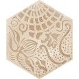 Marca Corona  TERRA FLOREALE VERS.C 25X21,6 ESA 0401