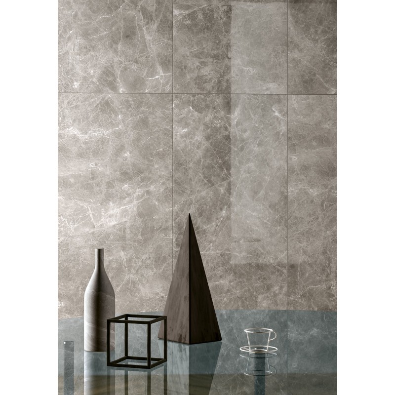 MARMOREA2 JOLIE GREY 74X74 REKTIFIZIERT - FIORANESE CERAMICA 0MM75JR FIORANESE CERAMICHE - 1