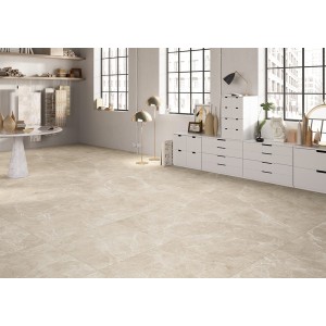 MARMOREA2 OXFORD GREIGE 74X74 ADJUSTED - FIORANESE CERAMICA 0MM756R FIORANESE CERAMICHE - 1
