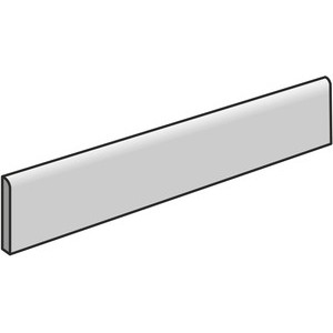 MARMOREA2 BRECCIA WHITE PLINTHE 7,5X60 POLI - FIORANESE CERAMICA MMB605L FIORANESE CERAMICHE - 1