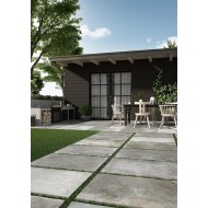 MONTPELLIER CENERE 60,4X60,4 OUTDOOR/R - FIORANESE CERAMICA MP603ER FIORANESE CERAMICHE - 1