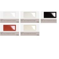 HELLO DIAMANTATO LUX GREY 7,5X15 cm - MARAZZI  M8GF