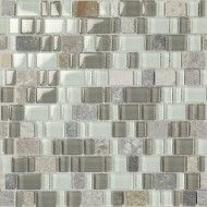 Multiglass Acquamarina Mosaic 30x30cm - Boxer 0215/MG56 BOXER - 1