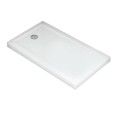 SHOWER TRAY ZEROQUATTRO 120x70 - Hafro - Geromin HAFRO-GEROMIN - 1