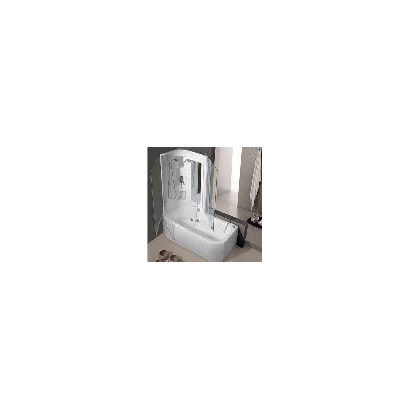 VASCA COMBINATA DUO BOX 170x65/78 - Hafro - Geromin HAFRO-GEROMIN - 1