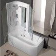 VASCA COMBINATA DUO BOX 170x65/78 - Hafro - Geromin HAFRO-GEROMIN - 1
