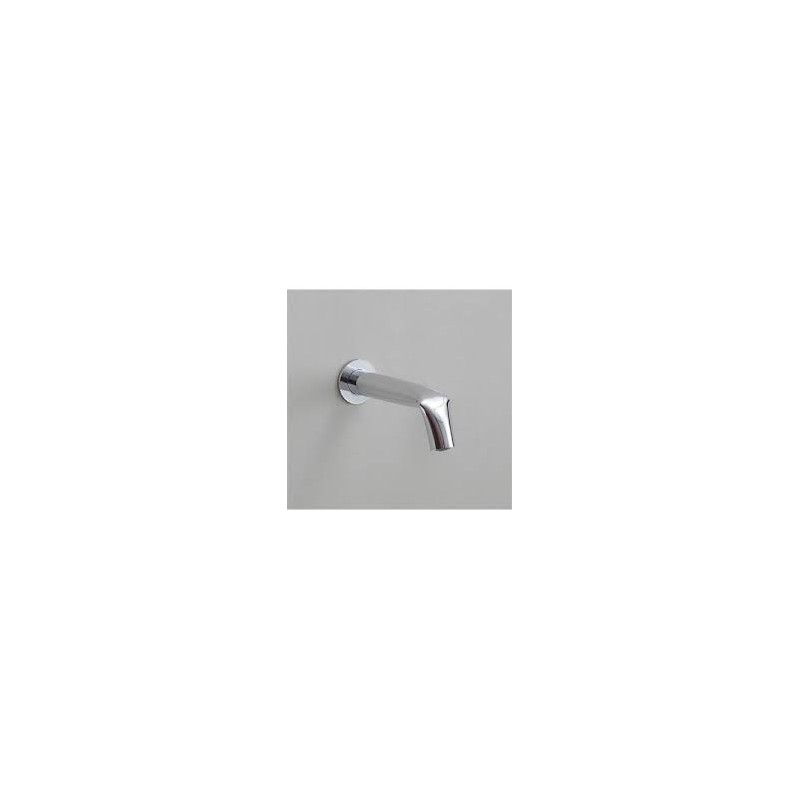 FOLD WALL SPOUT CHROME - Ceramica Flaminia FL2562 CERAMICA FLAMINIA - 1