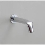 FOLD WALL SPOUT CHROME - Ceramica Flaminia FL2562 CERAMICA FLAMINIA - 1