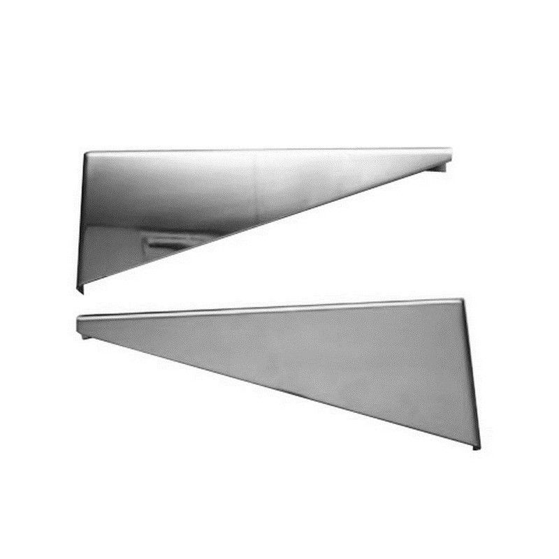 PAIRE DE SUPPORTS X ACQUAGRANDE SUSPENDU - Ceramica Flaminia AQ04 CERAMICA FLAMINIA - 1