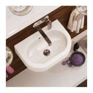 PASS LAVABO 45X31 APPOGGIO/SOSPESO BIANCO   - Ceramica Flaminia PS31LM CERAMICA FLAMINIA - 1