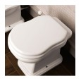 THERMOSETTING HINGES CHROME EFI    SOFT-CLOSE WHITE - Ceramica Flaminia 23/CR CERAMICA FLAMINIA - 1