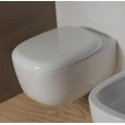 BONOLA THERMOSETTING WRAPPING    SOFT-CLOSE WHITE - Ceramica Flaminia BNCW03 CERAMICA FLAMINIA - 1