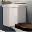 CASSETTA MONOBLOCCO EFI BIANCO  - Ceramica Flaminia 6003 CERAMICA FLAMINIA - 1