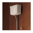 HOHE KASTEN EFI WEISS  - Ceramica Flaminia 6008 CERAMICA FLAMINIA - 1