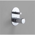FOLD MISCELATORE DOCCIA INCASSO 2 VIE CROMO - Ceramica Flaminia FL2081 CERAMICA FLAMINIA - 1