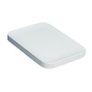 THERMOSETTING NILE WRAPPING    SOFT-CLOSE LATTE - Ceramica Flaminia NLCW03LAT CERAMICA FLAMINIA - 1