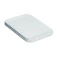 WC ABDECKUNGEN  NILE UMHUE LLEN    SOFT-CLOSE SCHWARZ - Ceramica Flaminia NLCW03NER CERAMICA FLAMINIA - 1