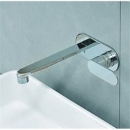 ONE EINHEBEL WAND MIT PLATTE - Ceramica Flaminia 113058 CERAMICA FLAMINIA - 1