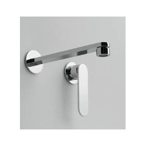 ONE MUR À UN SEUL LEVIER - Ceramica Flaminia 113059 CERAMICA FLAMINIA - 1