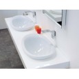 LAVABO 60 INCASSO IO BIANCO  - Ceramica Flaminia IO4260 CERAMICA FLAMINIA - 1