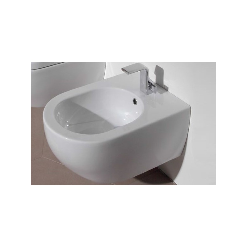 APP BIDET HAENGEND WEISS  - Ceramica Flaminia AP218 CERAMICA FLAMINIA - 1