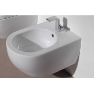 APP BIDET HAENGEND WEISS  - Ceramica Flaminia AP218 CERAMICA FLAMINIA - 1