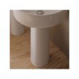 BONOLA SPALTE BECKEN46/50 LATTE   - Ceramica Flaminia BN50CLAT CERAMICA FLAMINIA - 1