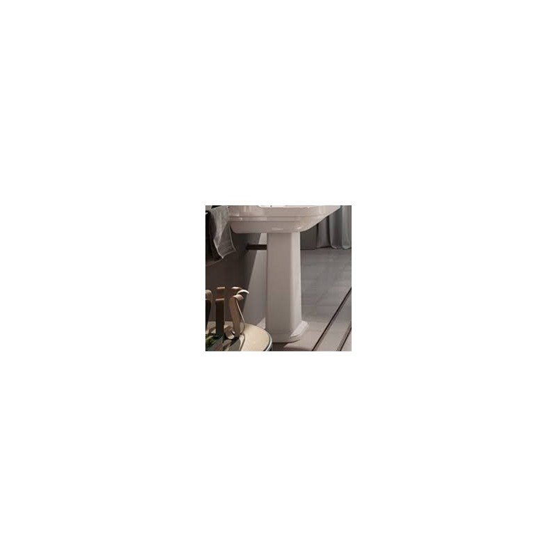 COLUMN EFI LATTE  - Ceramica Flaminia 6009LAT CERAMICA FLAMINIA - 1