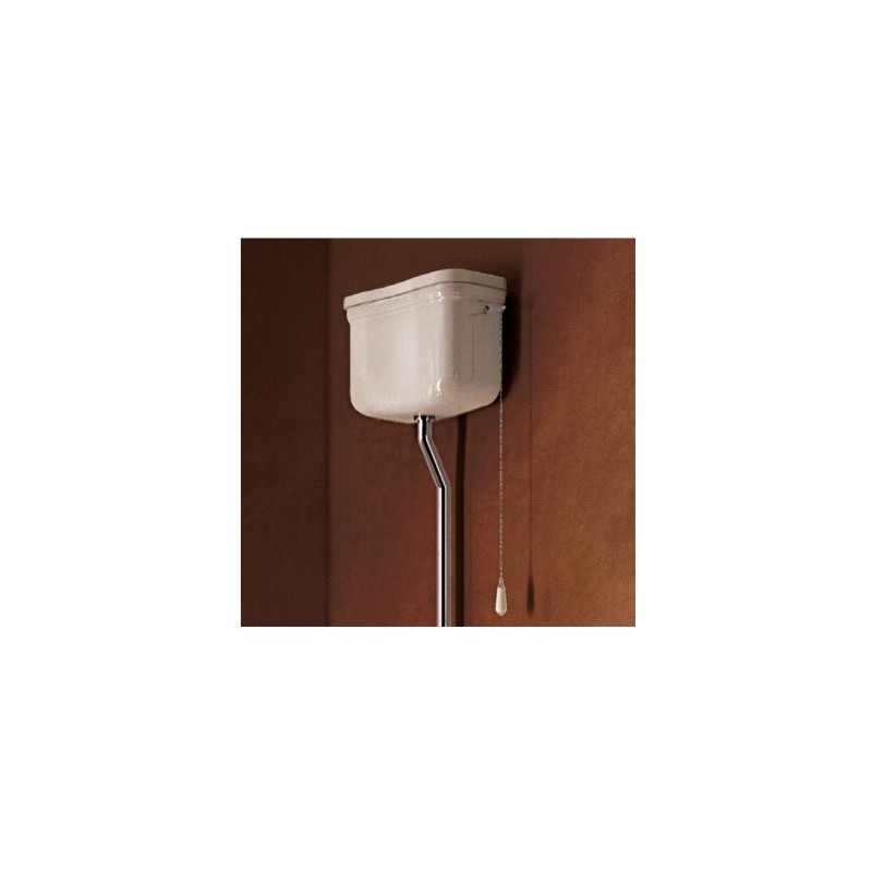 HAUTE BOITE EFI LATTE  - Ceramica Flaminia 6008LAT CERAMICA FLAMINIA - 1