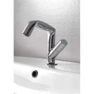 FOLD UN TROU EVIER CHROME - Ceramica Flaminia FL3050 CERAMICA FLAMINIA - 1