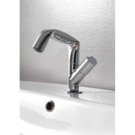 FOLD UN TROU EVIER CHROME - Ceramica Flaminia FL3050 CERAMICA FLAMINIA - 1