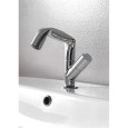 FOLD UN TROU EVIER CHROME - Ceramica Flaminia FL3050 CERAMICA FLAMINIA - 1