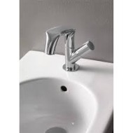 FOLD EINLOCH BIDET CHROME - Ceramica Flaminia FL4070 CERAMICA FLAMINIA - 1