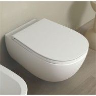 IO 2.0 WC SOSPESO GOCLEAN BIANCO   - Ceramica Flaminia IO118G CERAMICA FLAMINIA - 1