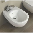 IO 2.0 BIDET WALL-HUNG WHITE  - Ceramica Flaminia IO218 CERAMICA FLAMINIA - 1