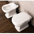 BIDET EFI SCHWARZ  - Ceramica Flaminia 6005NER CERAMICA FLAMINIA - 1